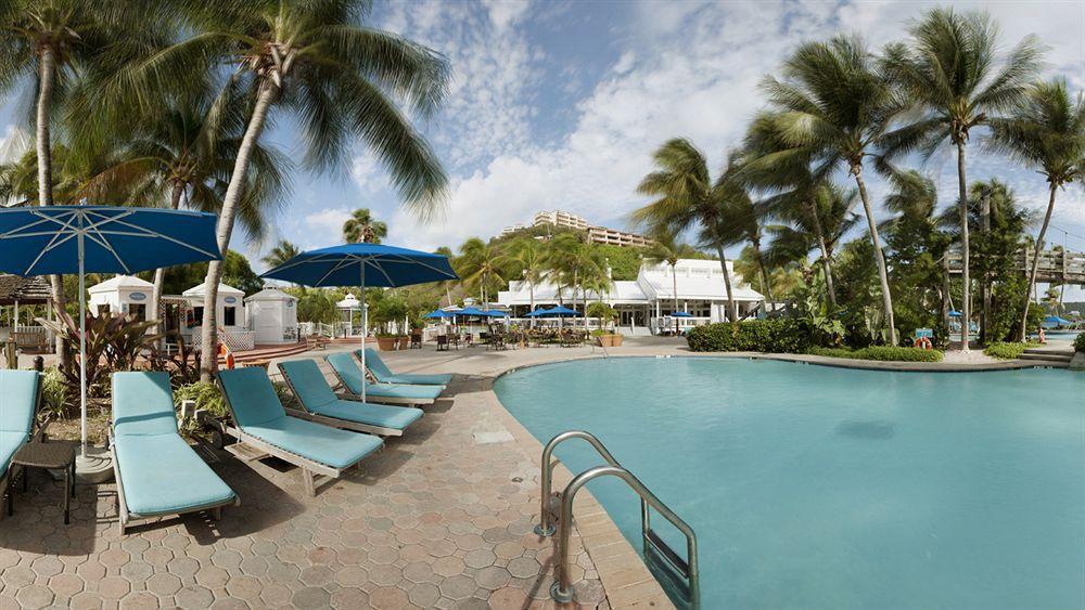 Sugar Bay Resort And Spa Smith Bay  Екстер'єр фото