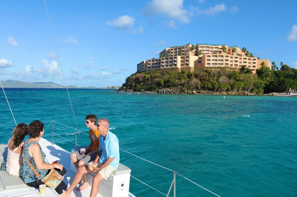 Sugar Bay Resort And Spa Smith Bay  Екстер'єр фото