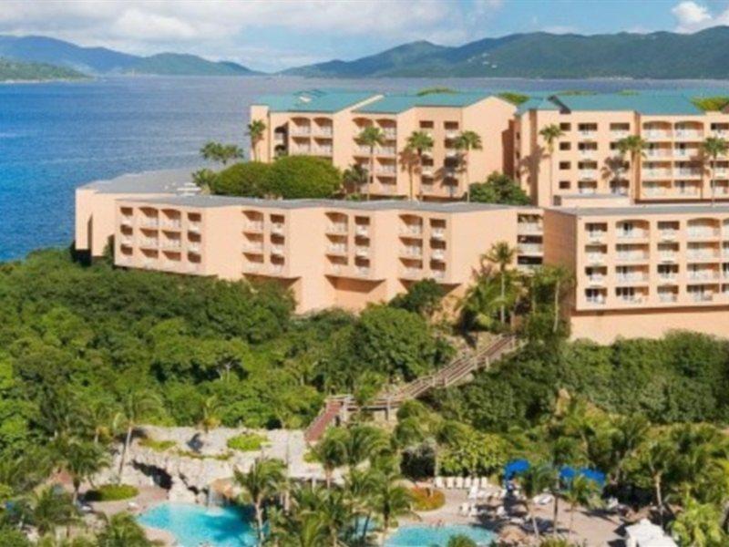 Sugar Bay Resort And Spa Smith Bay  Екстер'єр фото