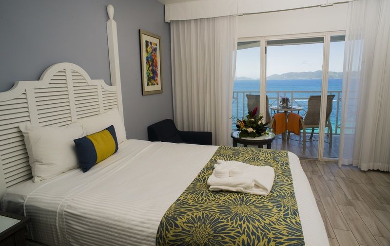 Sugar Bay Resort And Spa Smith Bay  Екстер'єр фото